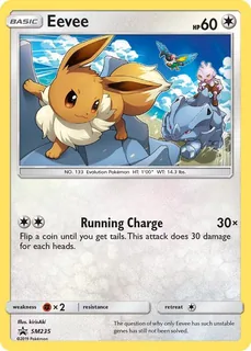 Eevee SM235/248