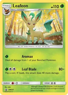 Leafeon SM237/248