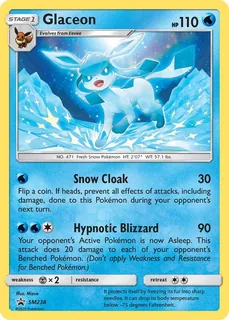Glaceon SM238/248