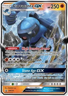 Carracosta GX SM239/248