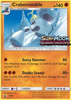 Crabominable SM47/248