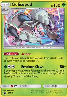 Golisopod SM52/248