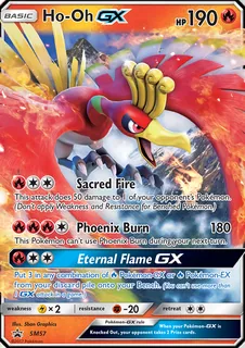 Ho-Oh GX SM57/248