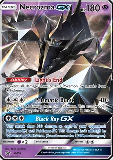 Necrozma GX SM58/248