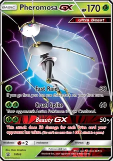 Pheromosa GX SM66/248