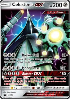 Celesteela GX SM67/248