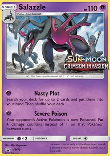 Salazzle SM73/248