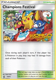 Champions Festival SM78/248