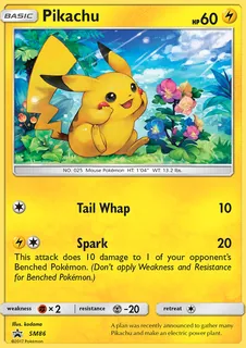 Pikachu SM86/248