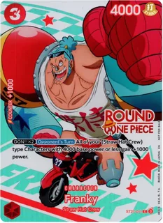 Franky ST21-011