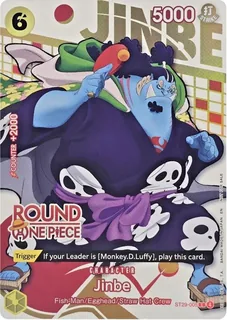 Jinbe ST29-005