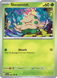 Shroomish 003/198