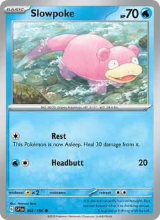 Slowpoke 042/198