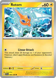 Rotom 069/198