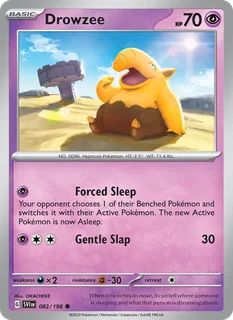 Drowzee 082/198