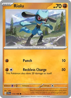 Riolu 113/198