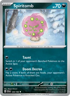 Spiritomb 129/198