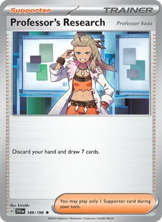 Professor's Research 189/198