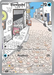 Slowpoke 204/198