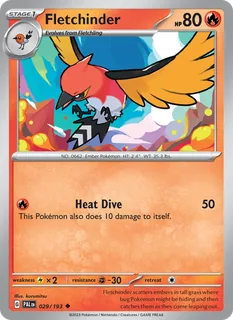 Fletchinder 029/193