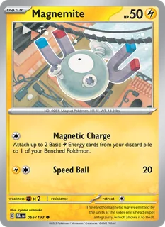 Magnemite 065/193