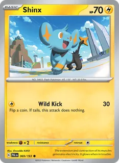 Shinx 069/193
