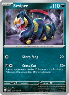 Seviper 137/193