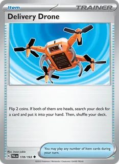 Delivery Drone 178/193