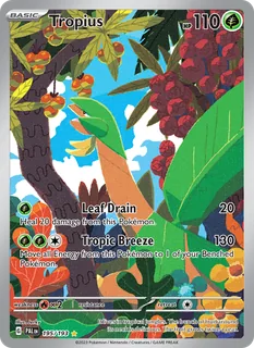 Tropius 195/193