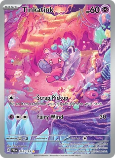 Tinkatink 216/193