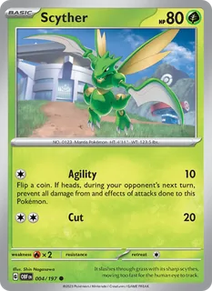 Scyther 004/197