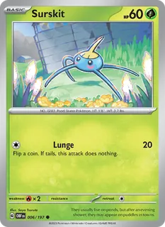 Surskit 006/197