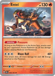 Entei 030/197