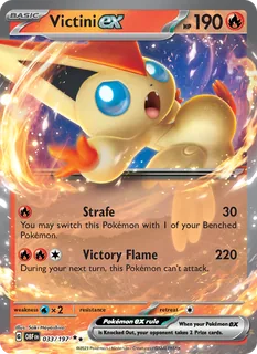 Victini ex 033/197