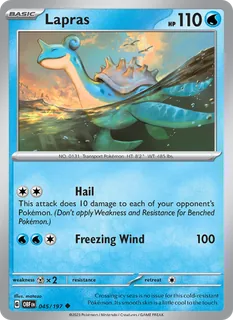 Lapras 045/197