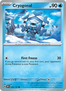 Cryogonal 055/197
