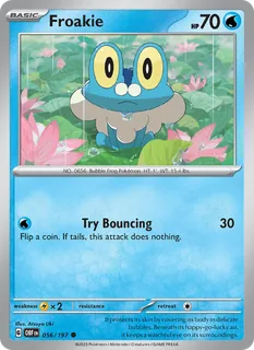 Froakie 056/197