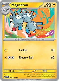 Magneton 064/197