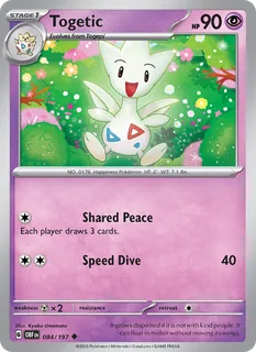 Togetic 084/197