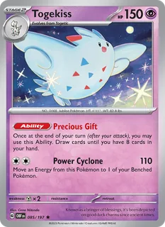 Togekiss 085/197