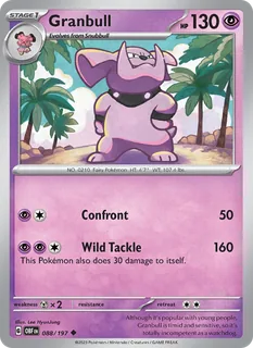 Granbull 088/197