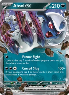 Absol ex 135/197