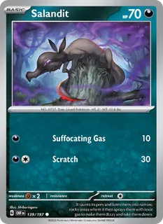 Salandit 139/197