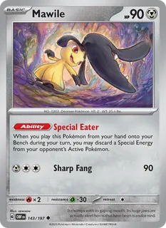 Mawile 143/197
