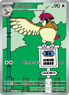 Pidgeotto 208/197