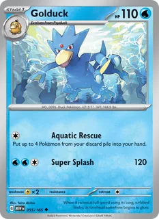 Golduck 055/165