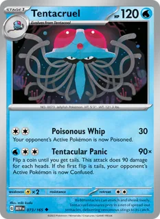 Tentacruel 073/165