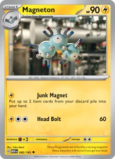 Magneton 082/165