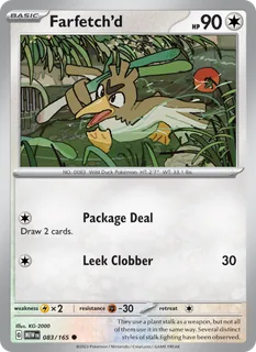 Farfetch'd 083/165