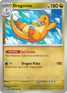Dragonite 149/165